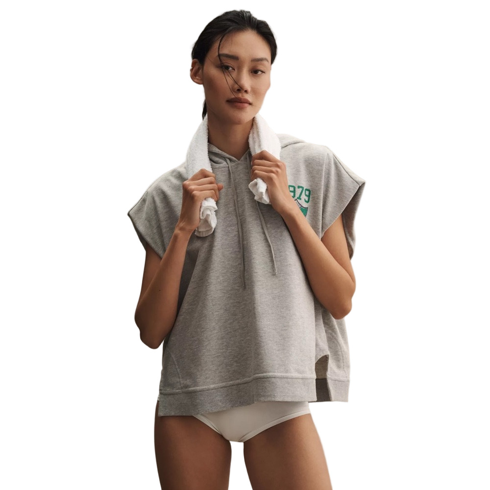 Anthropologie Daily Practice Team Spirit Sweatshirt Size L